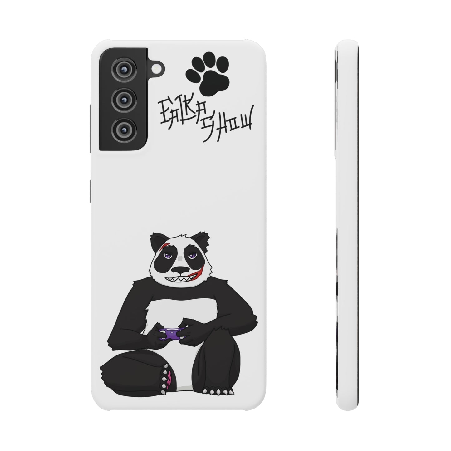 Coque pour Samsung Blanc