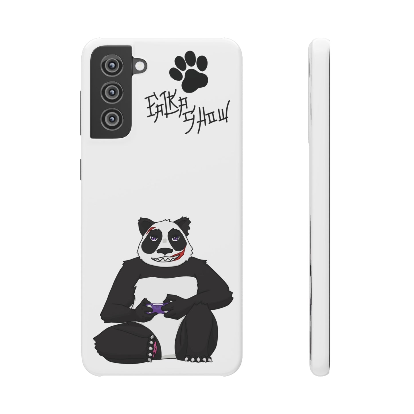 Coque pour Samsung Blanc