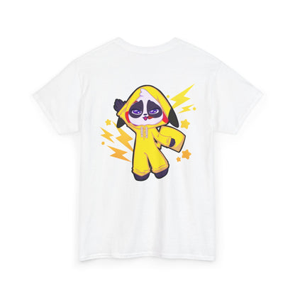 T-shirt Pandamon - Pikapanda (unisex)